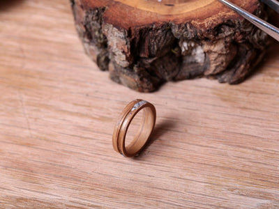 Why Choosing a Handmade Wedding Ring is Promoting Conscious Consumerism