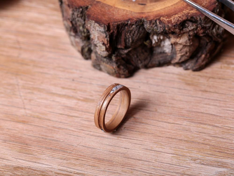 Why Choosing a Handmade Wedding Ring is Promoting Conscious Consumerism - EcoWoodRings