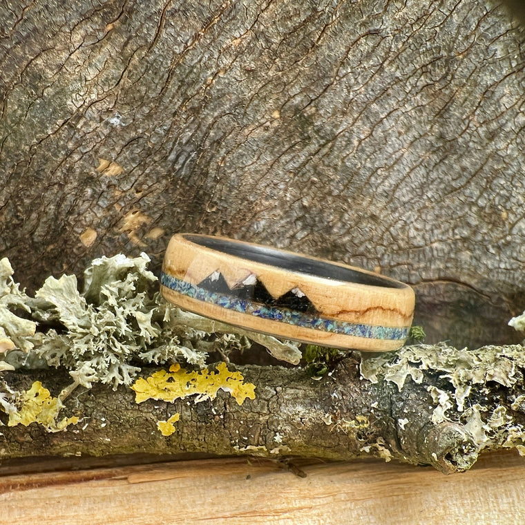 Formed by Earth & Sea