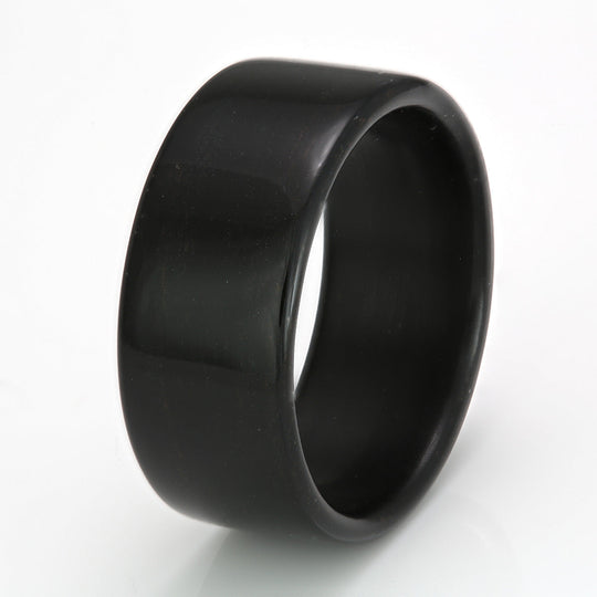Ebony Ring 10mm
