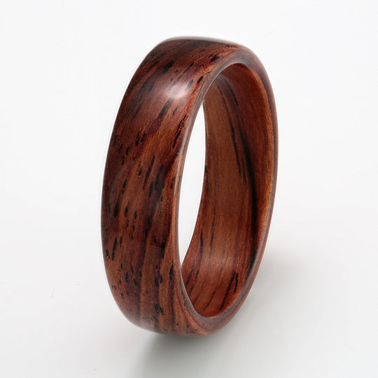 Honduras Rosewood Ring 6mm
