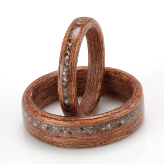 Keruing & Mixed Inlay Set