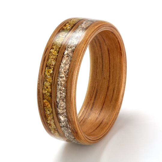 Oak with Sand & Hops